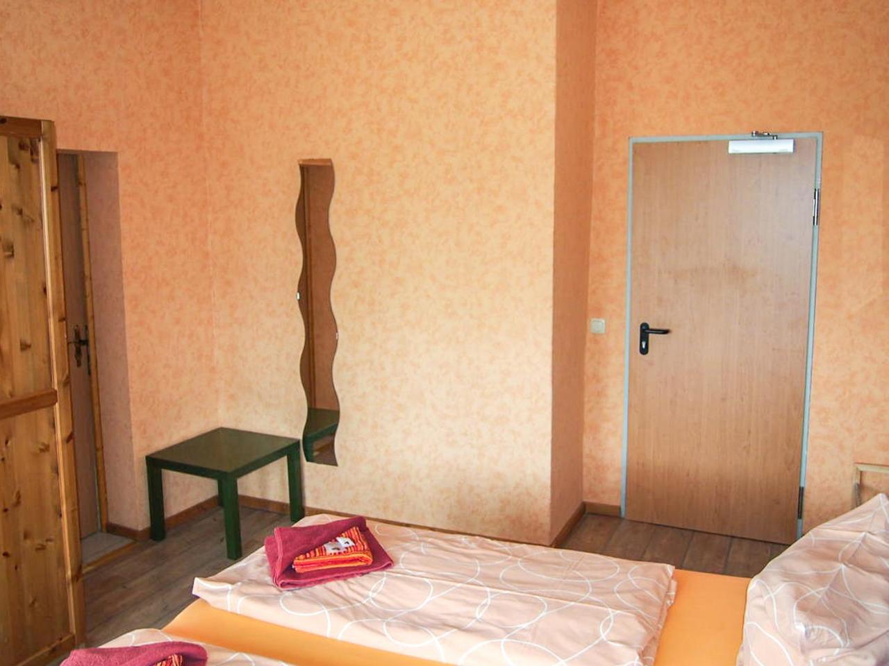 Pension Haus Saarland 오버호프 외부 사진